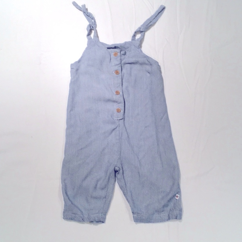Batela Sunsuit Straps and Long Legs